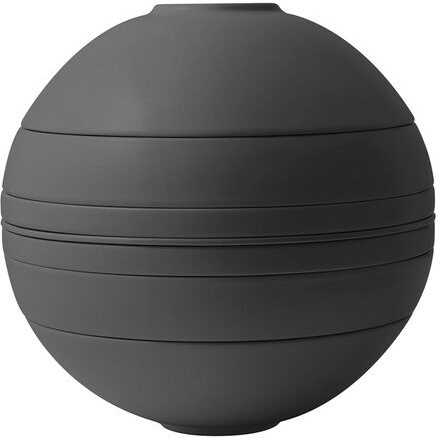 Villeroy Boch Iconic La Boule Astiasto Kahdelle Black