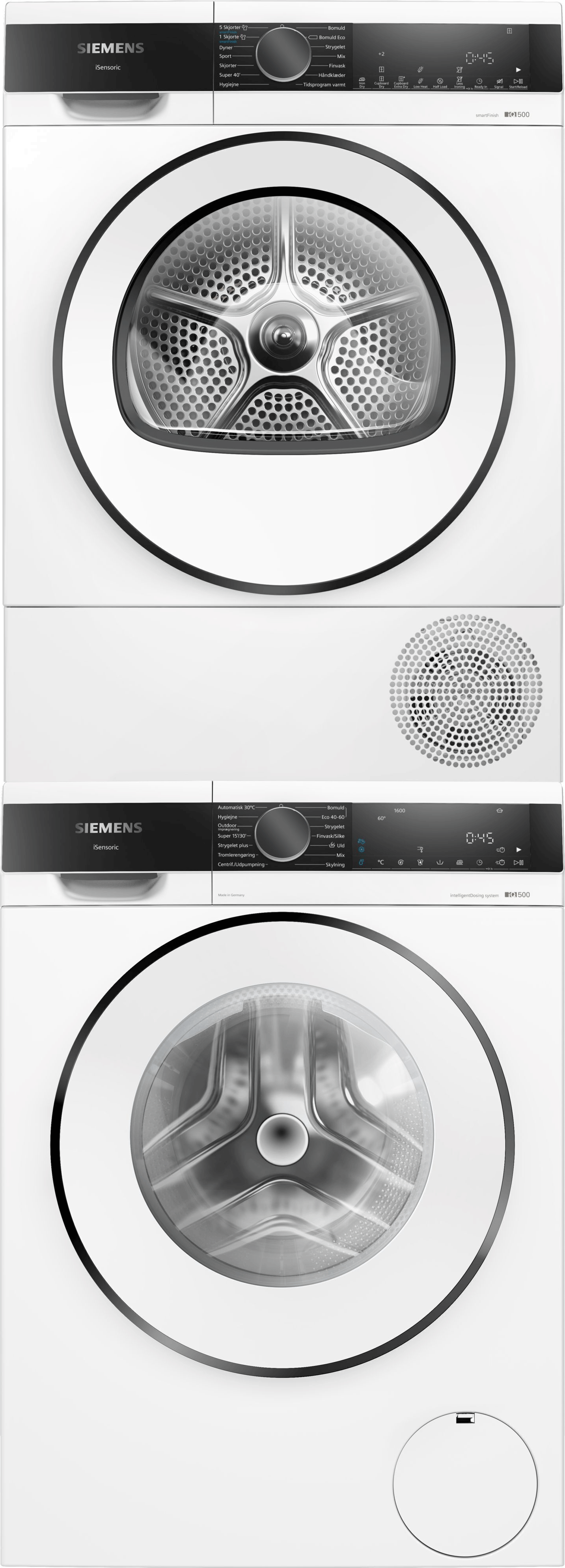 Siemens Wg G Aidn Iq Pyykinpesukone Ja Siemens Wq G Aidn Iq