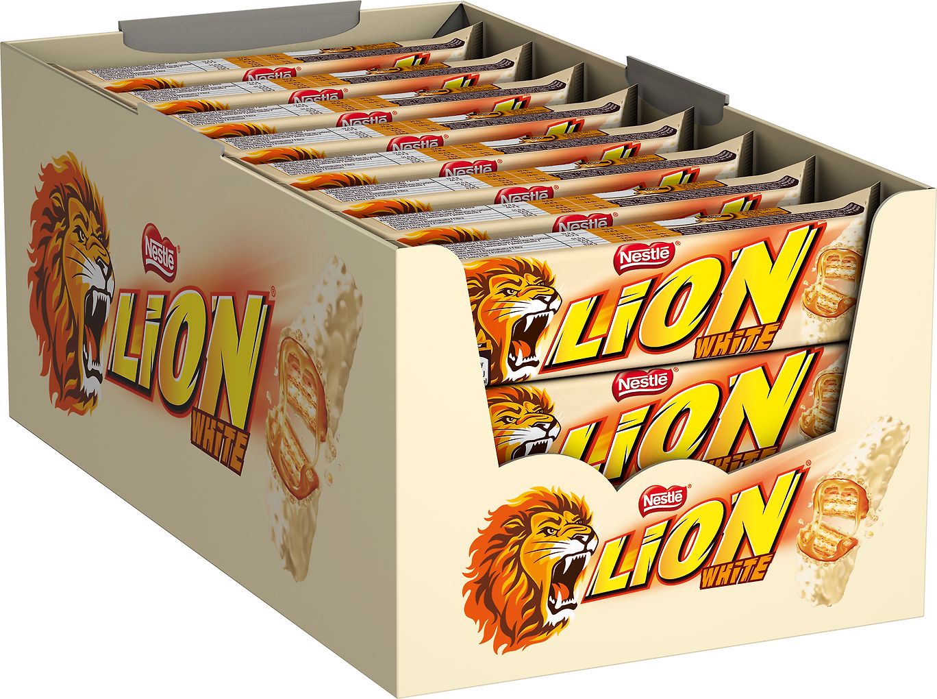 Nestl Lion White Suklaapatukka G Pack Verkkokauppa