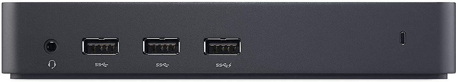 Dell Docking Station D Usb Telakointiasema Verkkokauppa