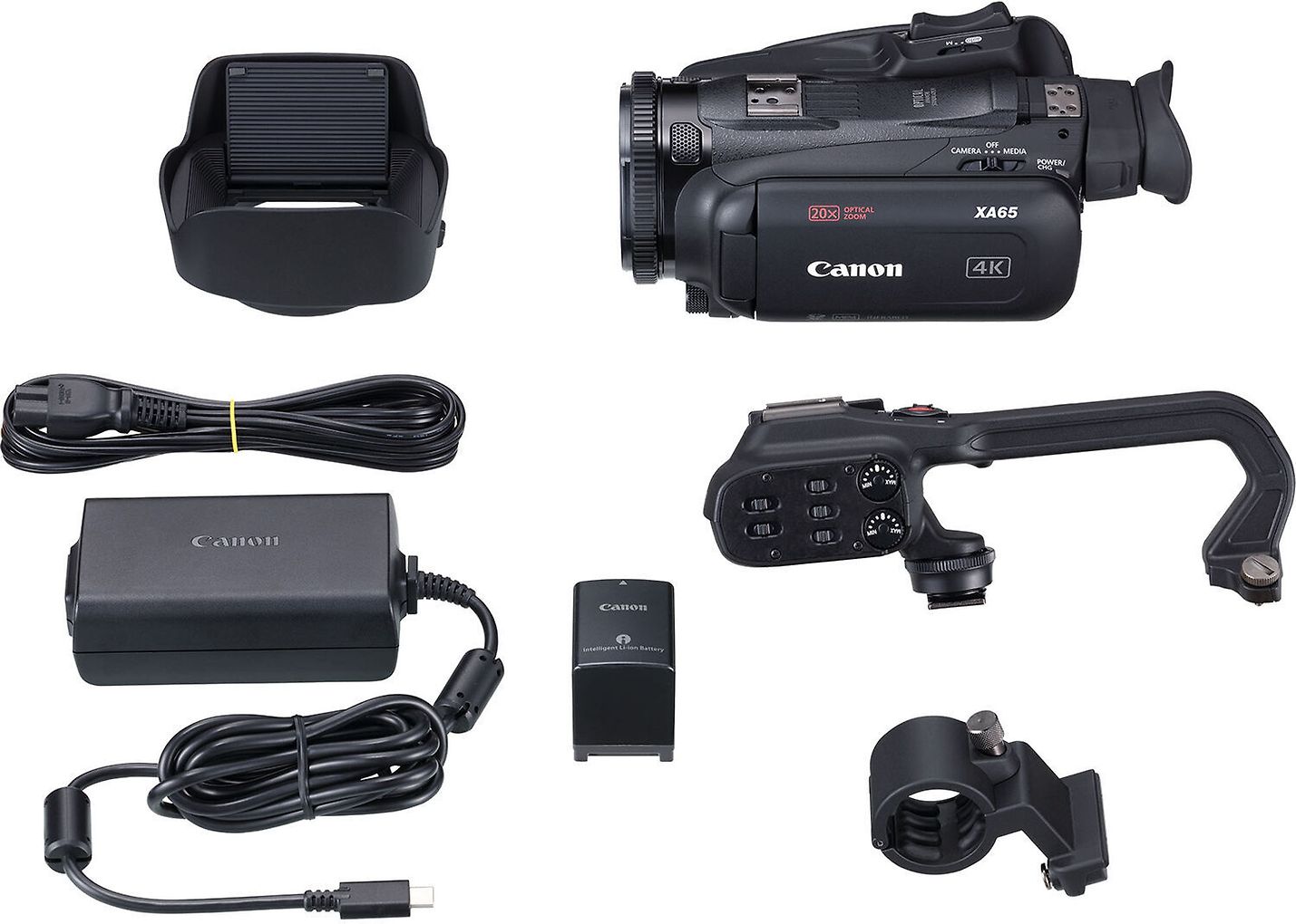 Canon XA65 Videokamera Verkkokauppa