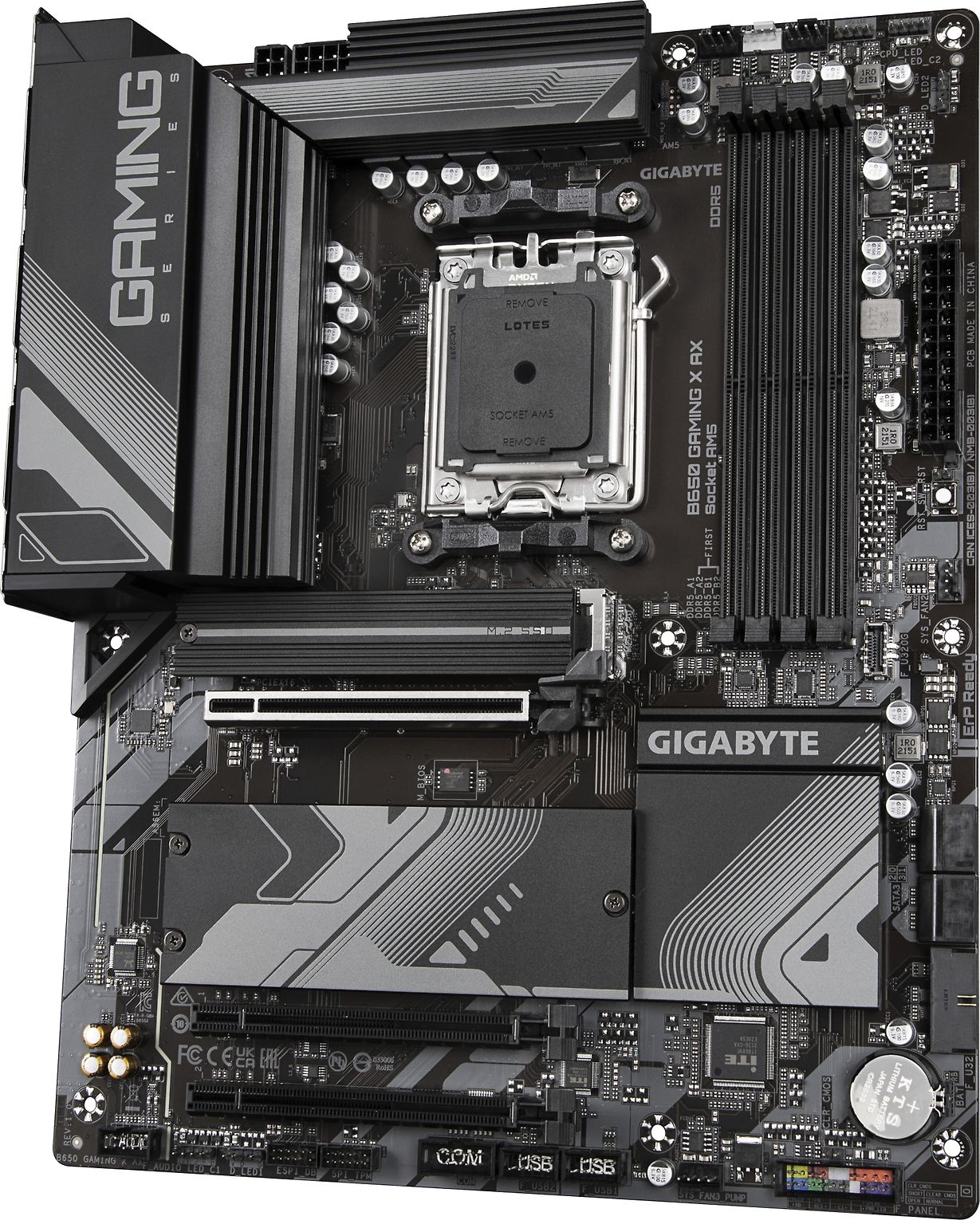 Gigabyte B Gaming X Ax Atx Emolevy Verkkokauppa