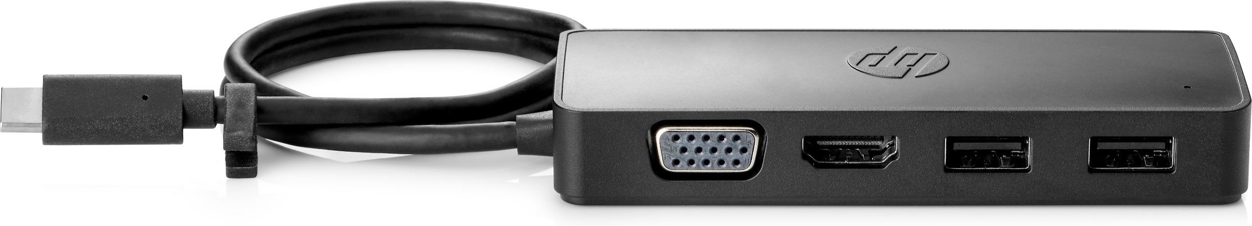 Hp Usb C Travel Hub G Telakointiasema Verkkokauppa