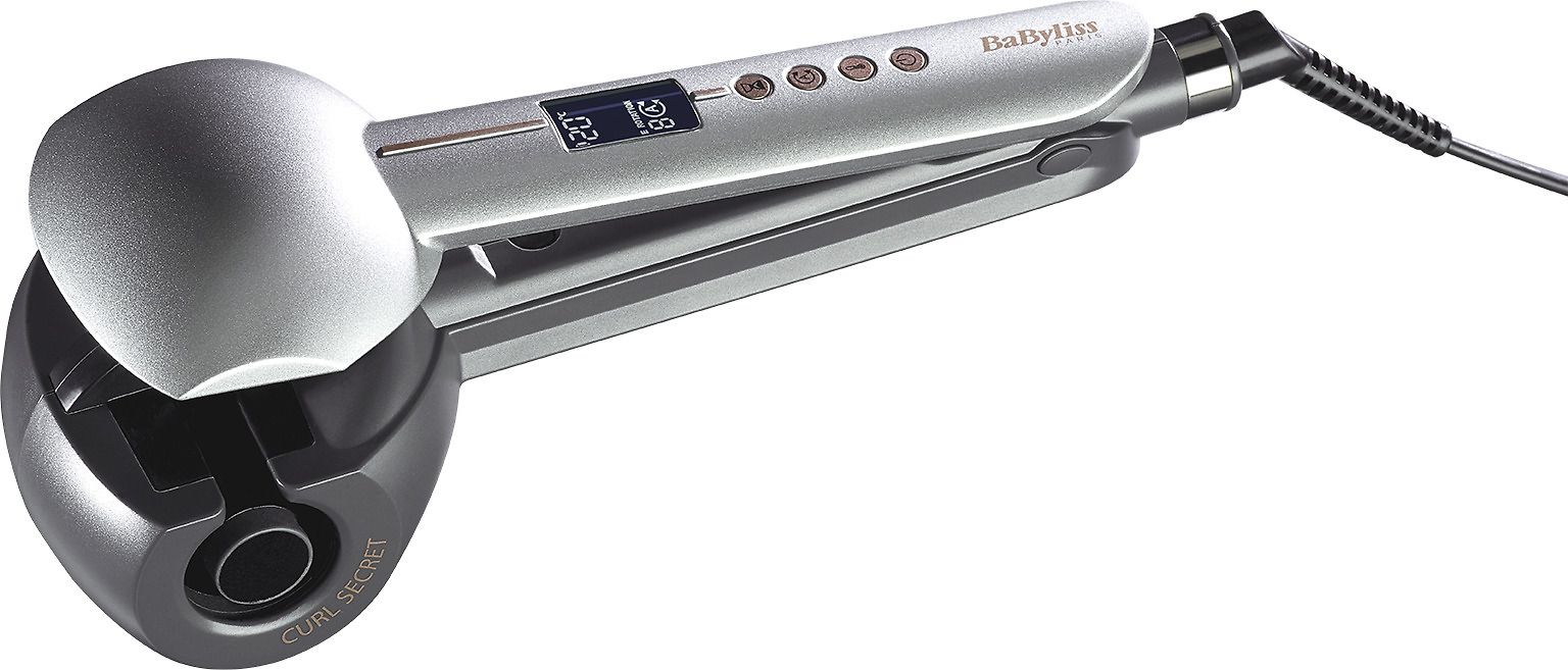 Babyliss C1600E Curl Secret Optimum Automaattikiharrin Verkkokauppa