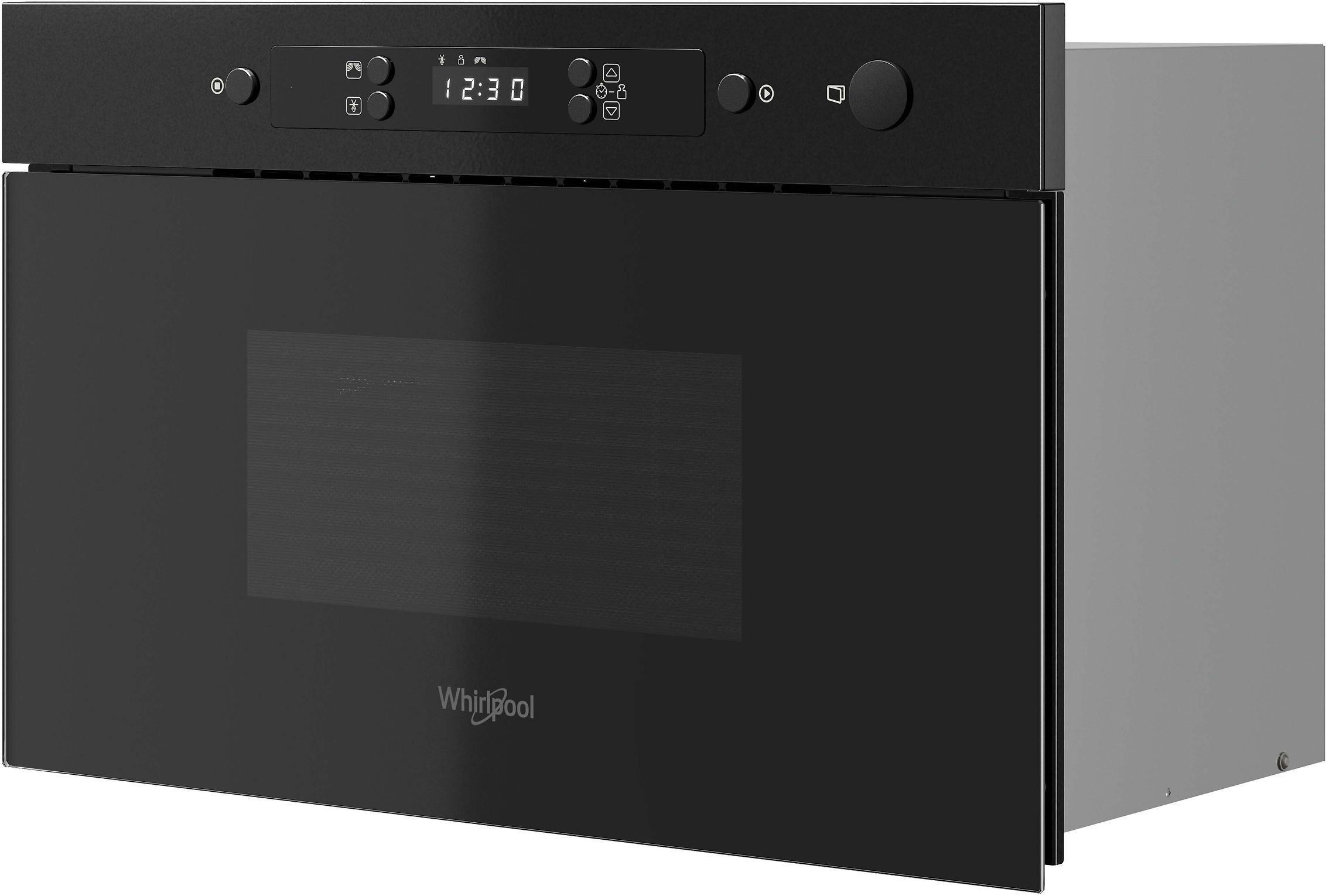 Whirlpool MBNA900B Mikroaaltouuni Musta Verkkokauppa