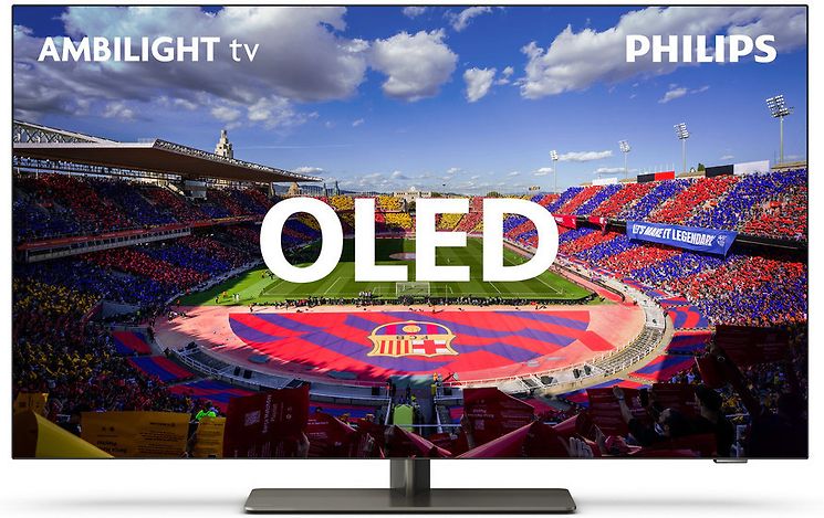 Philips OLED808 42 4K OLED Ambilight Google TV Verkkokauppa