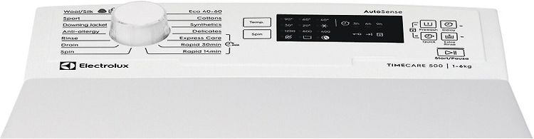 Electrolux EW6T3226B3 TimeCare 500 Pyykinpesukone Verkkokauppa