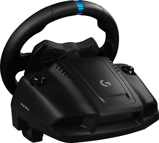 Logitech G Trueforce Racing Wheel Rattiohjain Ja Polkimet Ps Ps