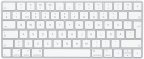 Apple Magic Keyboard FIN/SWE langaton näppäimistö, MLA22