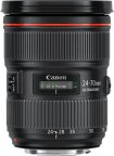 Canon EF 24-70 mm 2.8 L II USM vakiozoom