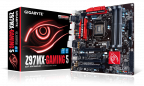 Gigabyte GA-Z97MX-Gaming 5 Intel Z97 LGA 1150 mATX-emolevy