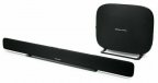 Harman/Kardon Omni Bar+ -Soundbar subwooferilla, musta