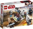 LEGO Star Wars 75206 - Jedit™ ja kloonisotilaat™ -taistelupaketti