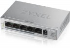 ZyXEL GS-1005HP -5-porttinen kytkin