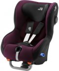 BRITAX RÖMER MAX-WAY PLUS -turvaistuin, 9 - 25 kg, Burgundy Red