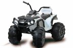 Protector Quad -sähkömönkijä, valkoinen