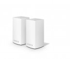 Linksys Velop 2PK AC1300 WiFi -Mesh-järjestelmä