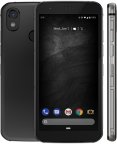 Cat S52 -Android-puhelin Dual-SIM, 64 Gt, musta