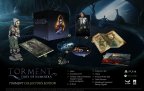 Torment Tides of Numenera - Collector's Edition -peli, PS4