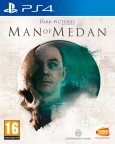 The Dark Pictures - Man of Medan -peli, PS4