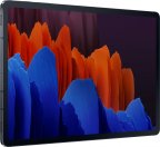 Samsung Galaxy Tab S7+ 12,4" Wi-Fi+5G -tabletti, Android 10.0, Mystic Black