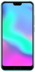 Honor 10 -Android-puhelin Dual-SIM, 128 Gt, vihreä