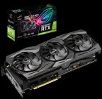 Asus ROG-STRIX-RTX2080TI-O11G-GAMING GeForce RTX 2080 Ti 11264 Mt -näytönohjain PCI-e-väylään