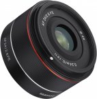 Samyang AF 24mm f/2.8 -objektiivi, Sony FE