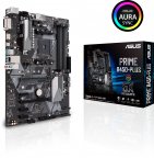 Asus PRIME B450-PLUS AM4 ATX-emolevy