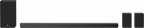 LG SN11RG 7.1.4 Dolby Atmos Soundbar -äänijärjestelmä