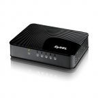 ZyXEL GS-105S v2 -5-porttinen kytkin