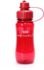 WaterTracker 0,5L -punainen juomapullo