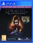 Torment Tides of Numenera - Day One Edition -peli, PS4
