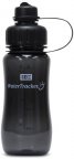WaterTracker 0,5L -musta juomapullo