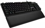 Logitech G513 Carbon -mekaaninen pelinäppäimistö, Tactile kytkimet