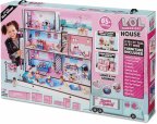 L.O.L. Surprise House with New Family -talo