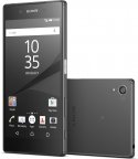 Sony Xperia Z5 Android-puhelin, musta