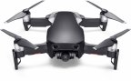 DJI Mavic Air -nelikopteri, Onyx Black + kotiinkuljetus kaupan päälle