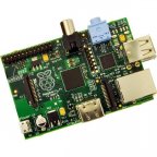 Raspberry Pi - yhden piirilevyn tietokone