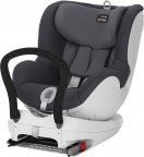 BRITAX RÖMER DUALFIX -turvaistuin 2017, 0 - 18 kg, Storm Grey