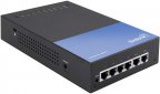 Linksys LRT214 Gigabit -VPN reititin