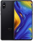 Xiaomi Mi Mix 3 -Android-puhelin Dual-SIM, 128 Gt, musta