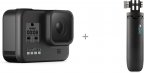 GoPro HERO8 Black -actionkamera + Shorty-minijalusta