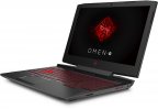 OMEN By HP 15-ce010no 15,6" -kannettava, Win 10, musta