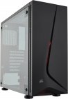 Corsair Carbide Spec-05 ATX-kotelo, musta, ikkunalla