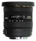 Sigma 10-20mm f/3.5 EX DC HSM Canon