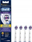 Oral-B 3D White -vaihtoharja, 4 kpl