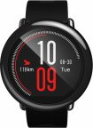 Amazfit Pace -älykello, musta/musta
