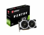 MSI GeForce RTX 2060 VENTUS 6G OC -näytönohjain PCI-e-väylään