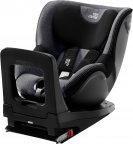 BRITAX RÖMER DUALFIX i-Size M -turvaistuin 2019, 61 cm - 105 cm, Graphite Marble